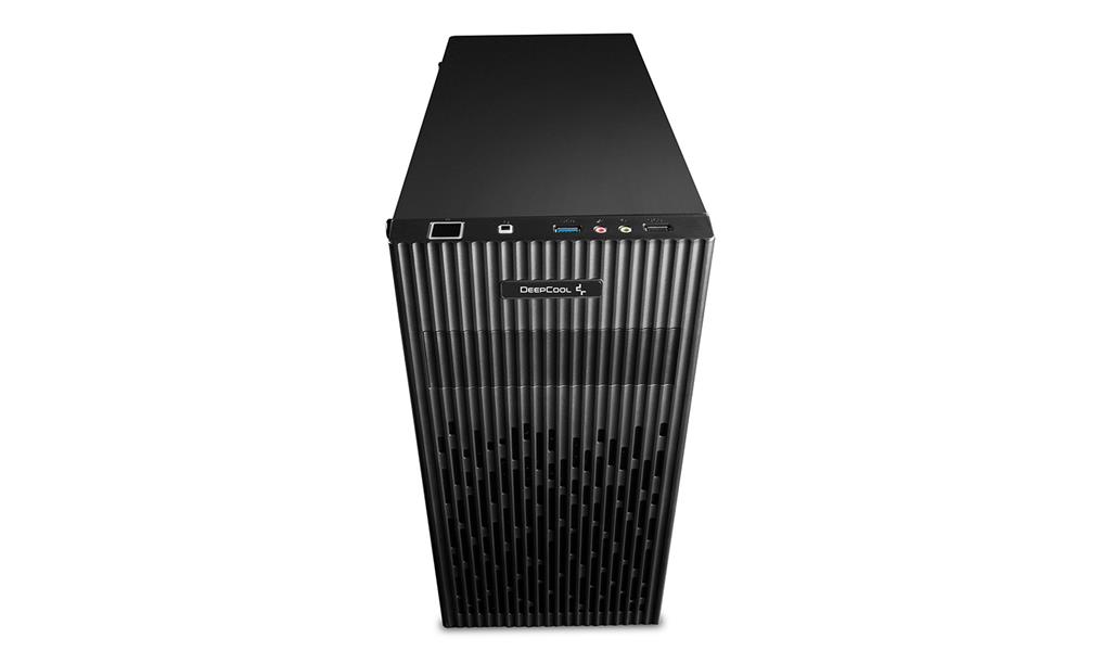 DeepCool Matrexx 30 SI Mini Tower Zwart