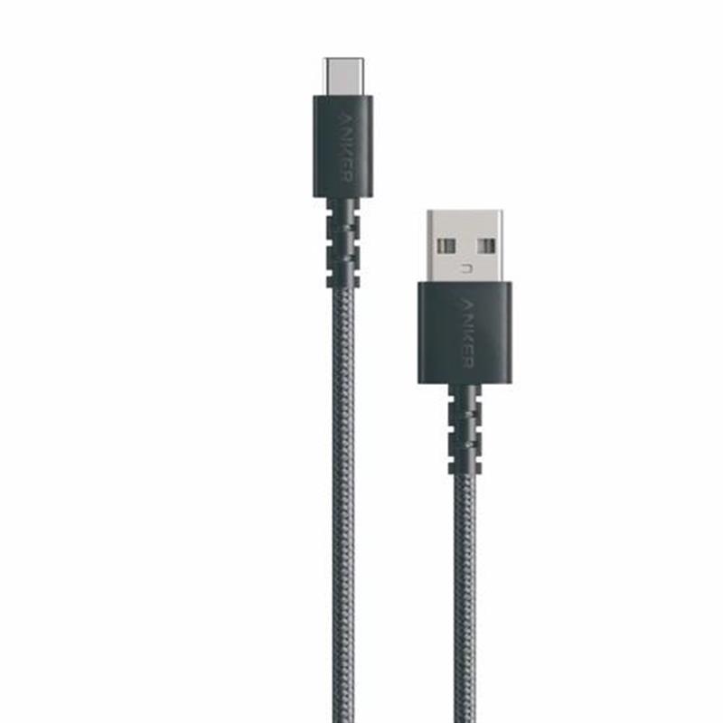 Anker USB-kabel 1 8 m USB A USB C Wit