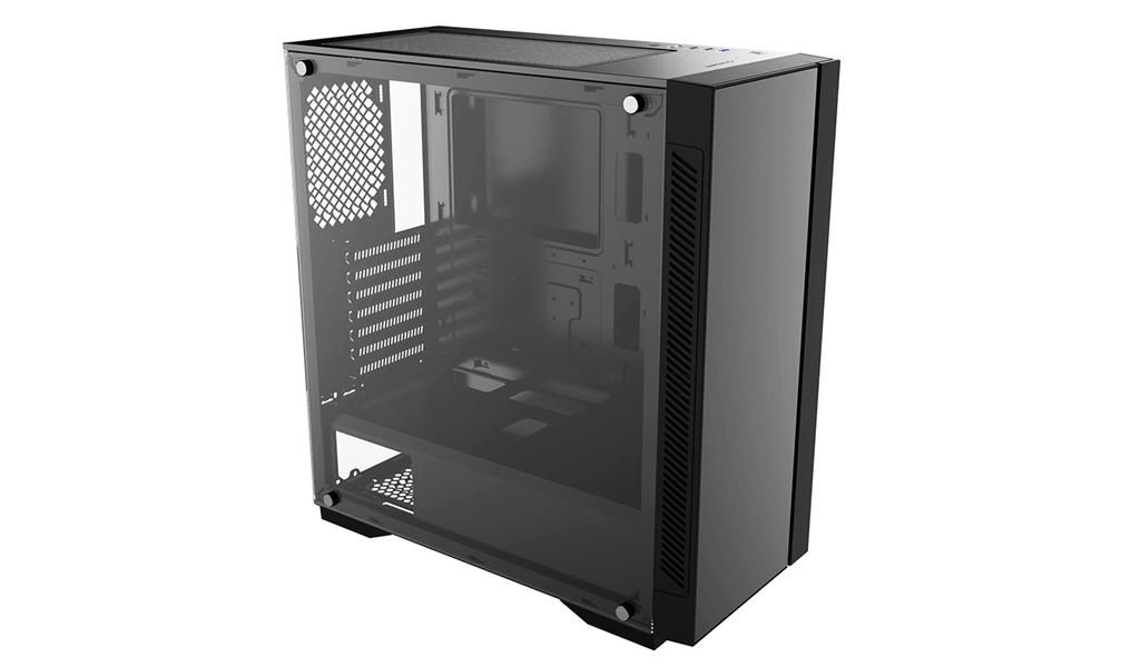 DeepCool Matrexx 55 V3 Midi Tower Zwart