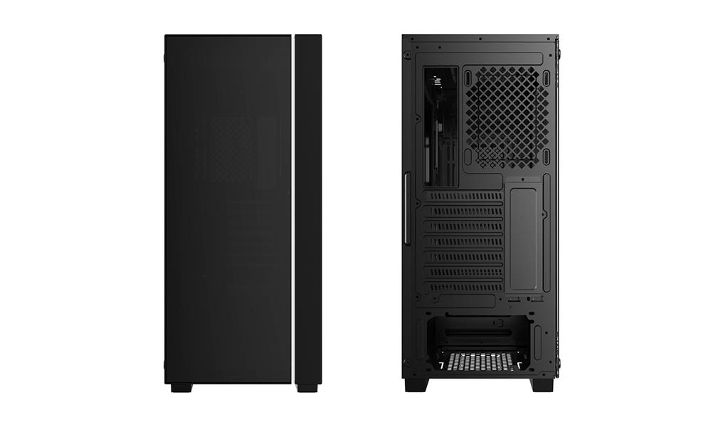 DeepCool Matrexx 55 V3 Midi Tower Zwart