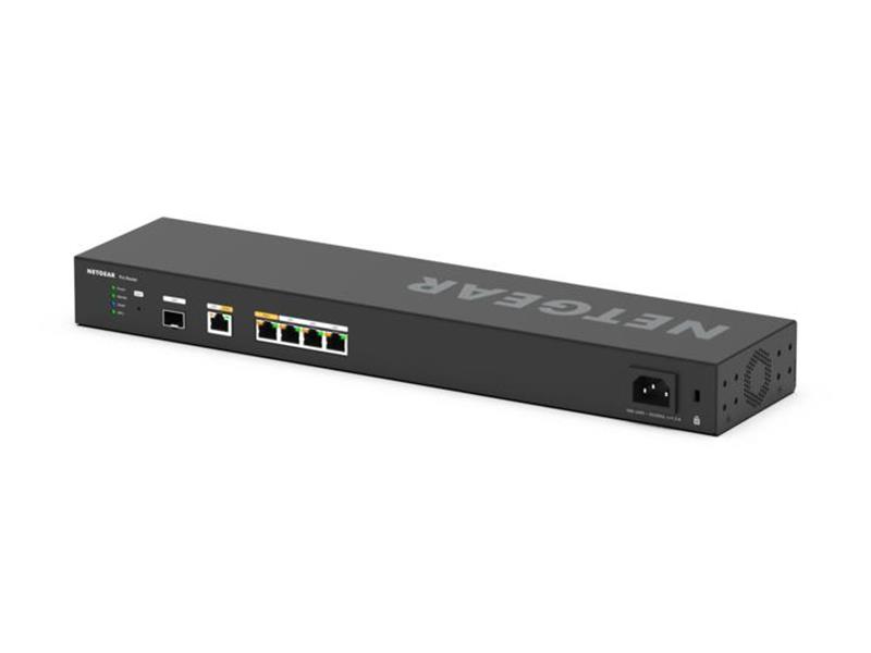 NETGEAR PR460X-111EUS bedrade router 10 Gigabit Ethernet Zwart