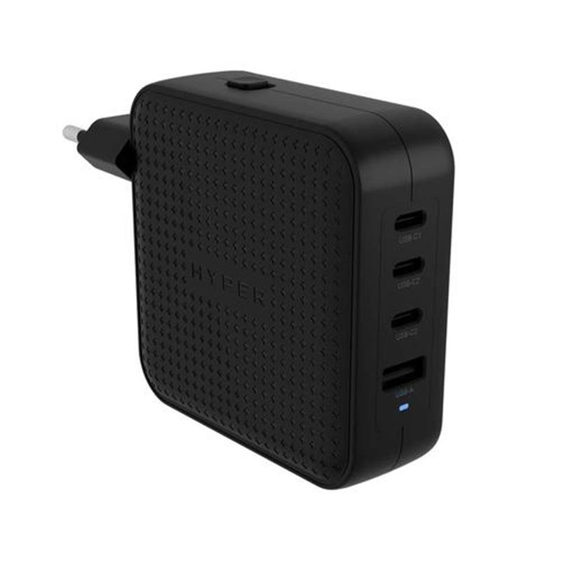 HyperJuice 100W USB-C GaN Travel Charger