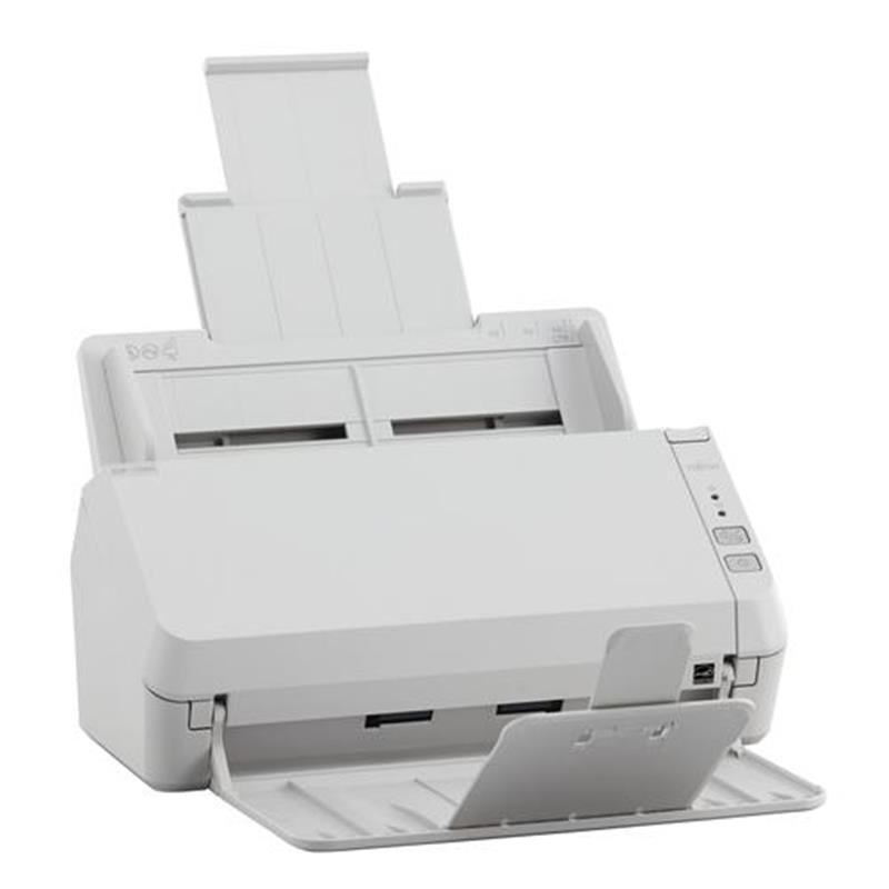 Fujitsu SP-1130N ADF-scanner 600 x 600 DPI A4 Grijs