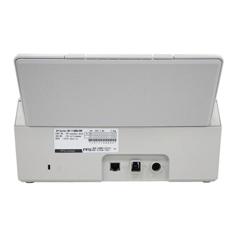 Fujitsu SP-1130N ADF-scanner 600 x 600 DPI A4 Grijs