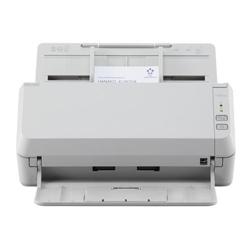 Fujitsu SP-1130N ADF-scanner 600 x 600 DPI A4 Grijs