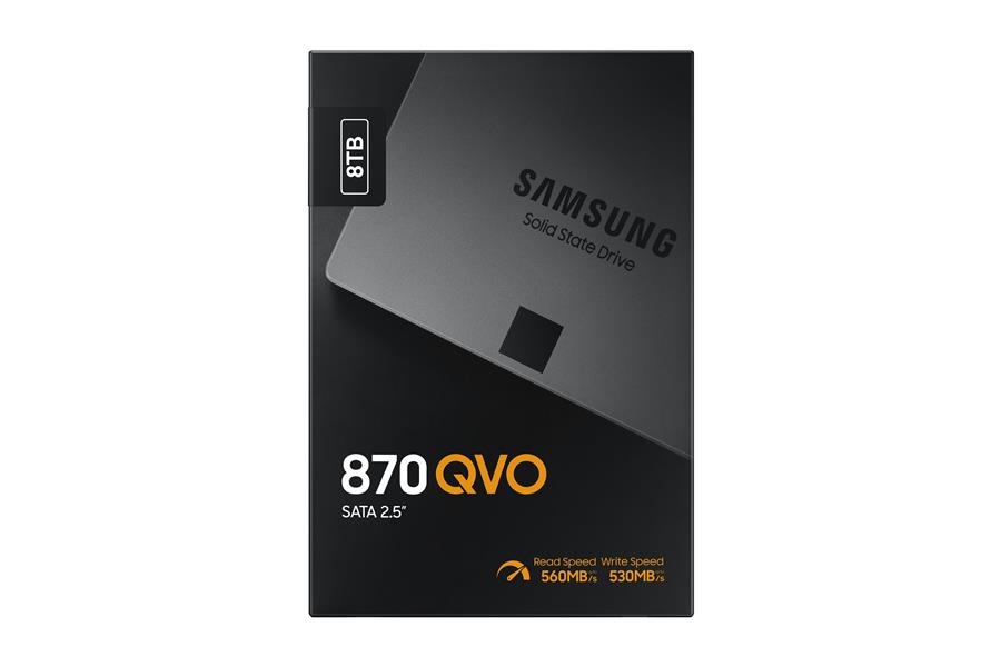 Samsung MZ-77Q8T0 2.5"" 8 TB SATA V-NAND MLC