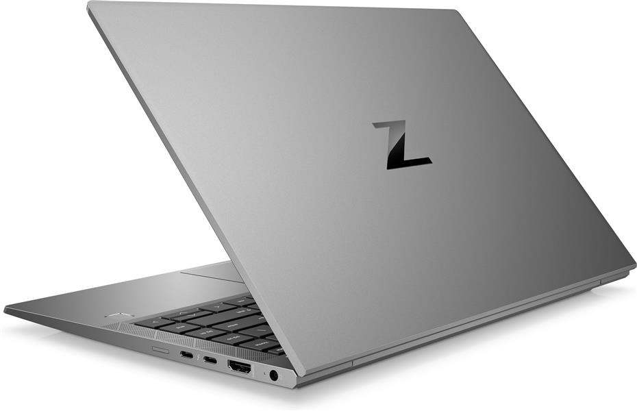 HP ZBook Firefly 14 G7 Ultra-draagbaar Zilver 35,6 cm (14"") 1920 x 1080 Pixels Intel® 10de generatie Core™ i7 16 GB DDR4-SDRAM 1000 GB SSD NVIDIA Qua