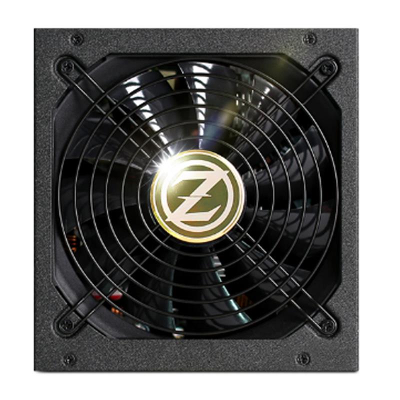 Zalman ZM1200-EBTII power supply unit 1200 W 24-pin ATX ATX Zwart