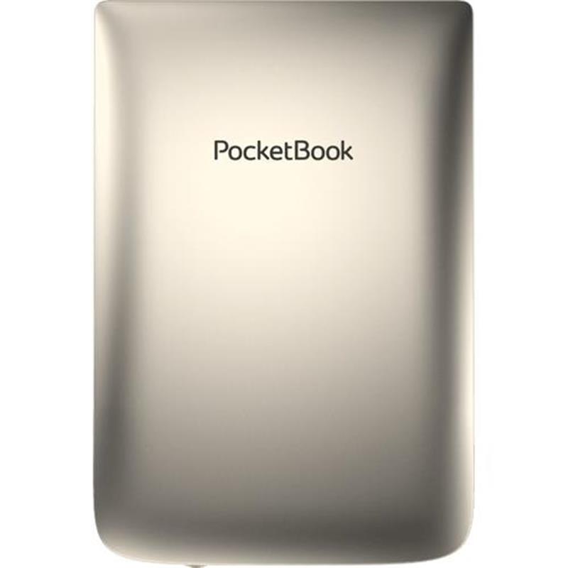 Pocketbook Color e-book reader Touchscreen 16 GB Wi-Fi Zilver