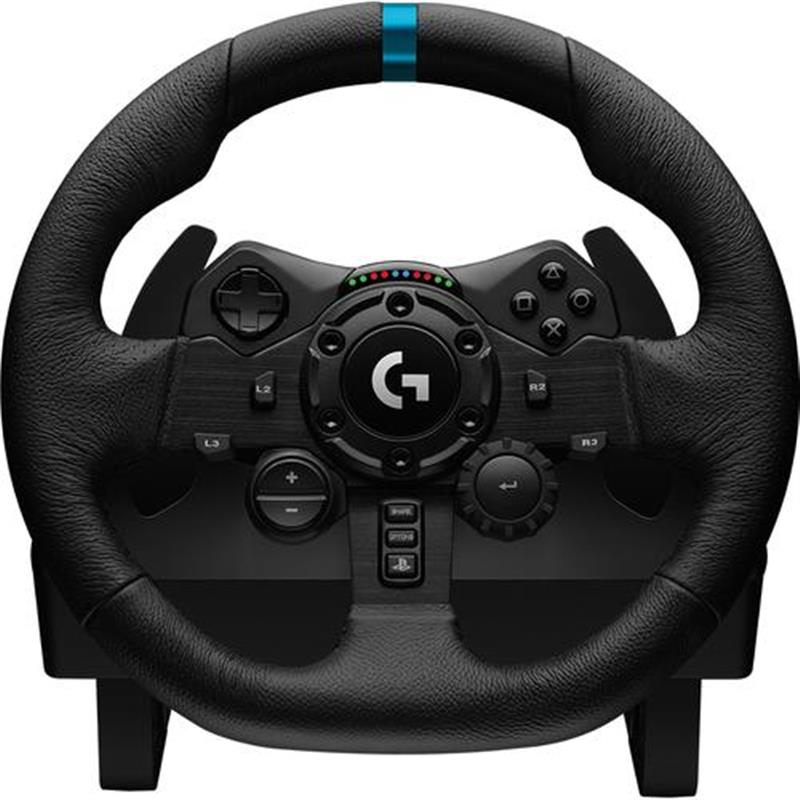 LOGI G923 Racing Wheel and Pedals PS4