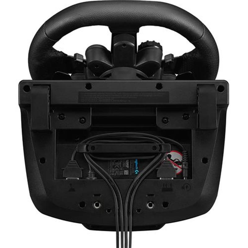 LOGI G923 Racing Wheel and Pedals PS4