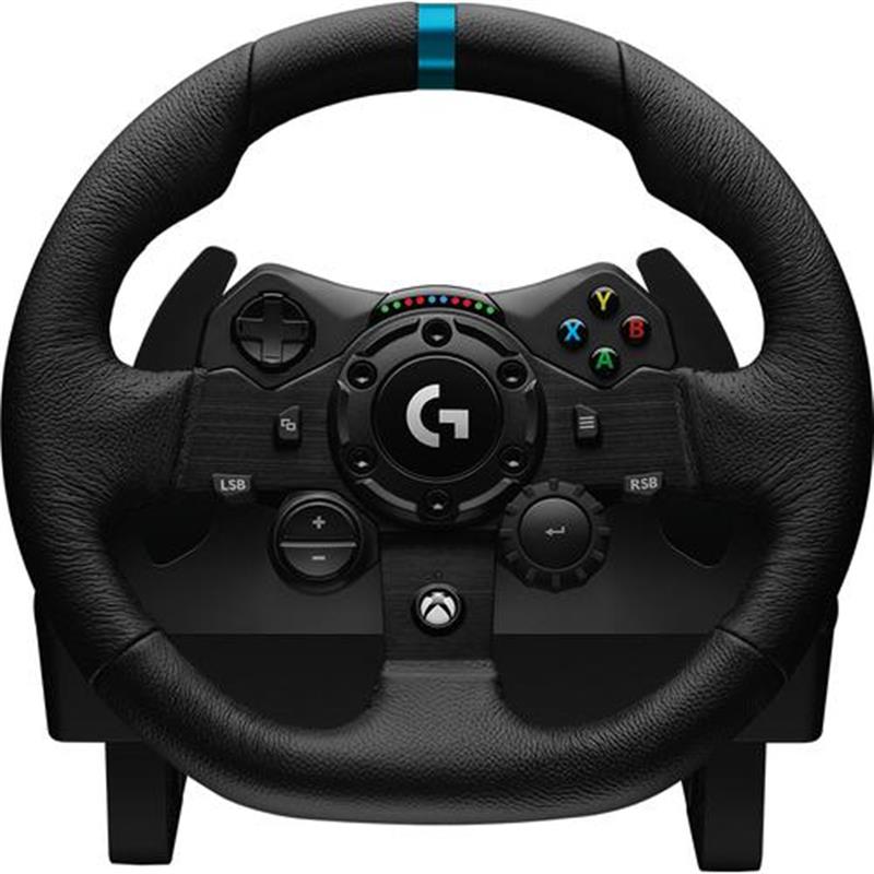 LOGI G923 Racing Wheel and Pedals Xbox