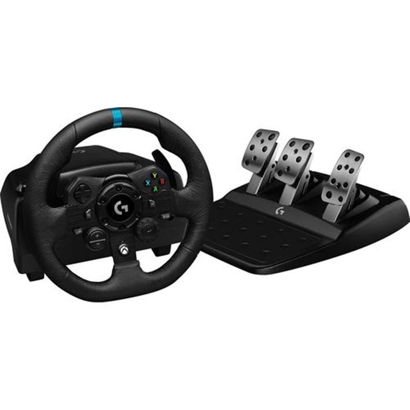 LOGI G923 Racing Wheel and Pedals Xbox