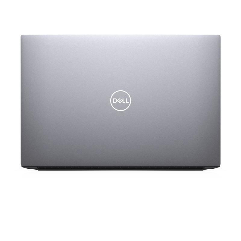 DELL Precision 5550 Mobiel werkstation Grijs 39,6 cm (15.6"") 1920 x 1200 Pixels Intel® 10de generatie Core™ i7 16 GB DDR4-SDRAM 512 GB SSD NVIDIA Qua