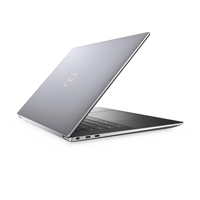 DELL Precision 5550 Mobiel werkstation Grijs 39,6 cm (15.6"") 1920 x 1200 Pixels Intel® 10de generatie Core™ i7 16 GB DDR4-SDRAM 512 GB SSD NVIDIA Qua