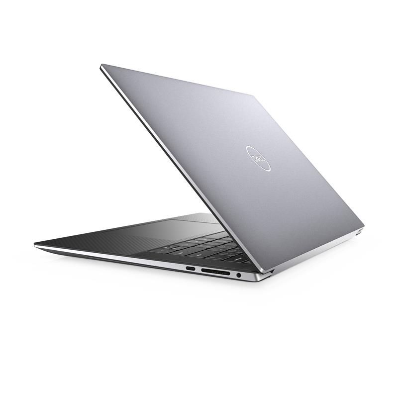 DELL Precision 5550 Mobiel werkstation Grijs 39,6 cm (15.6"") 1920 x 1200 Pixels Intel® 10de generatie Core™ i7 16 GB DDR4-SDRAM 512 GB SSD NVIDIA Qua