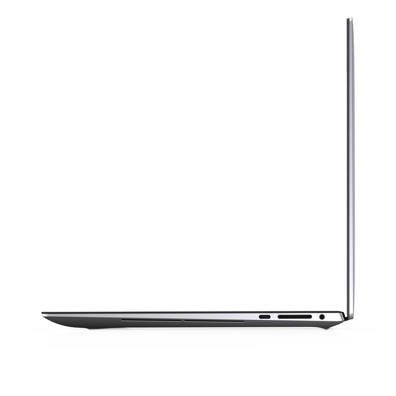 DELL Precision 5550 Mobiel werkstation Grijs 39,6 cm (15.6"") 1920 x 1200 Pixels Intel® 10de generatie Core™ i7 16 GB DDR4-SDRAM 512 GB SSD NVIDIA Qua