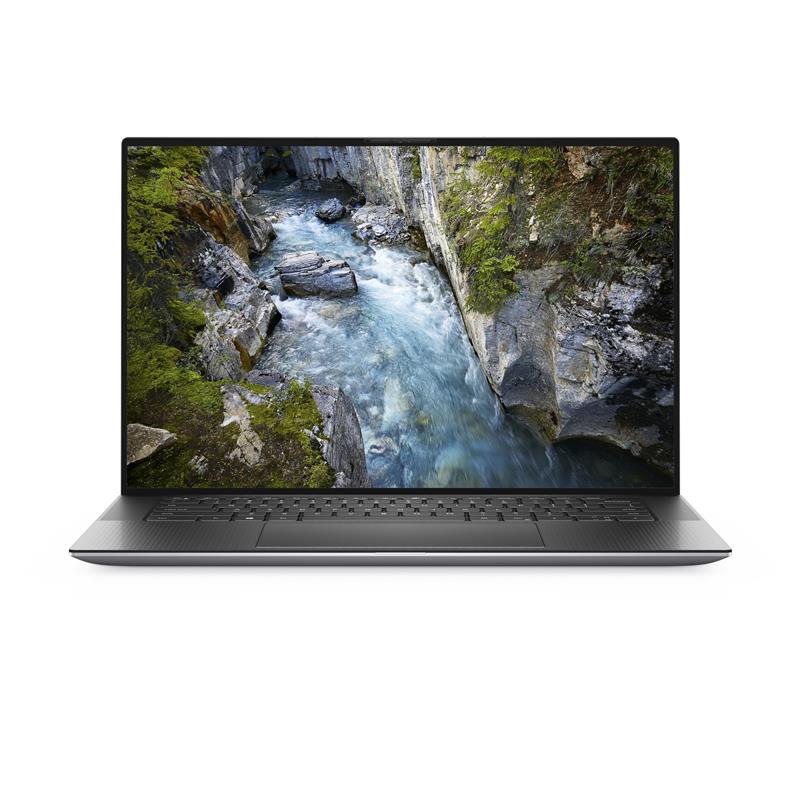 DELL Precision 5550 Mobiel werkstation Grijs 39,6 cm (15.6"") 1920 x 1200 Pixels Intel® 10de generatie Core™ i7 16 GB DDR4-SDRAM 512 GB SSD NVIDIA Qua