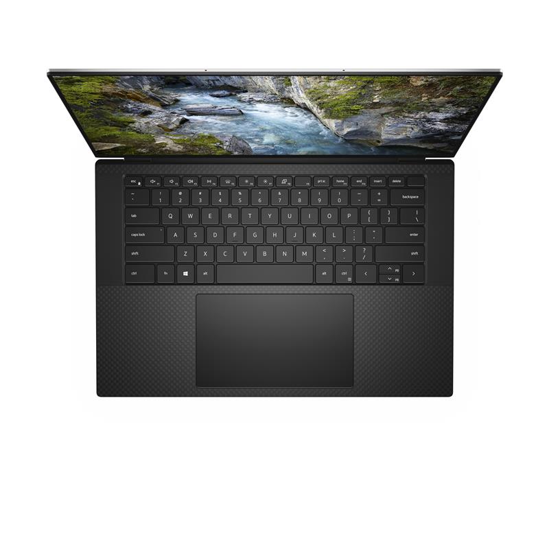 DELL Precision 5550 Mobiel werkstation Grijs 39,6 cm (15.6"") 1920 x 1200 Pixels Intel® 10de generatie Core™ i7 16 GB DDR4-SDRAM 512 GB SSD NVIDIA Qua