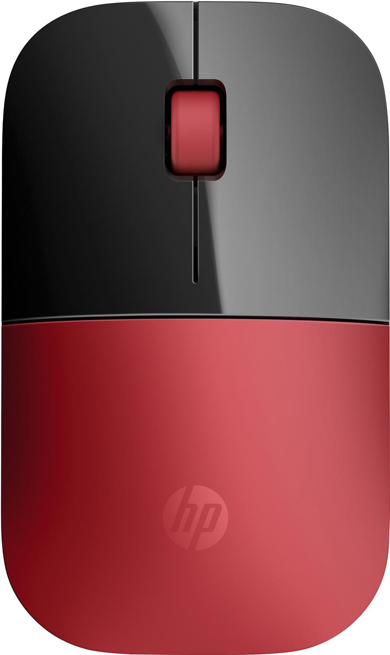 HP Z3700 rode draadloze muis