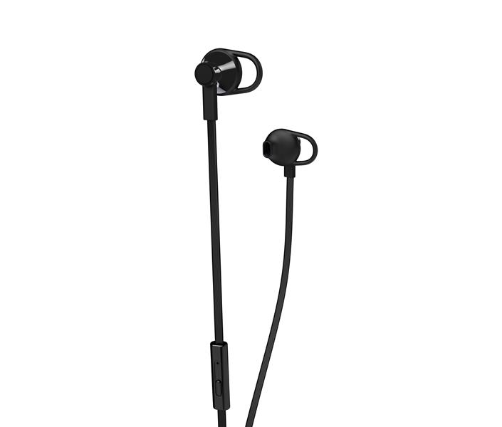 HP Earbuds 150 Headset Bedraad In-ear Oproepen/muziek Zwart