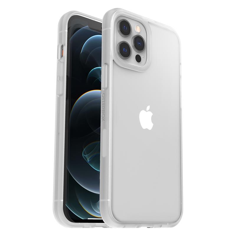 OtterBox React Series voor Apple iPhone 12 Pro Max, transparant