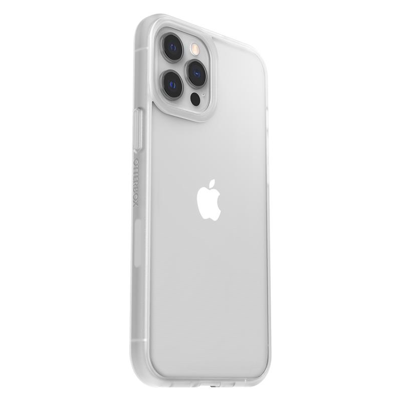 OtterBox React Series voor Apple iPhone 12 Pro Max, transparant
