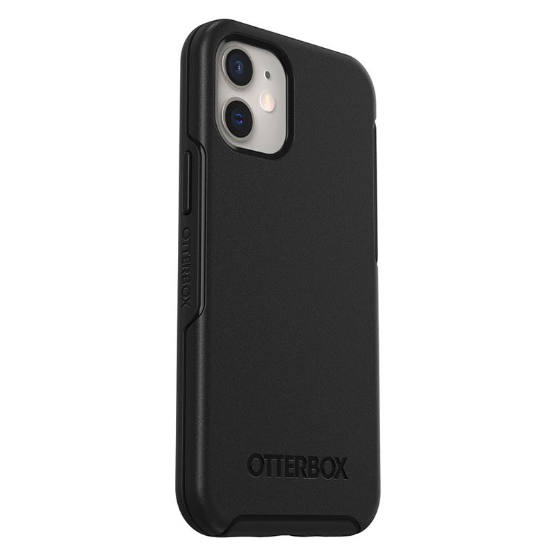OtterBox Symmetry Case Apple iPhone 12 12 Pro Black