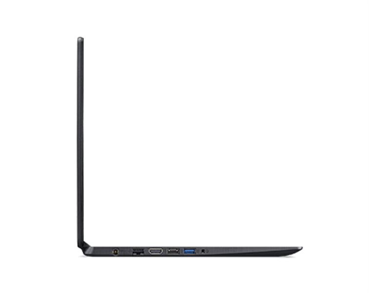 Acer Extensa 15 EX215-52 Notebook Zwart 39,6 cm (15.6"") 1920 x 1080 Pixels Intel® 10de generatie Core™ i5 8 GB DDR4-SDRAM 512 GB SSD Wi-Fi 5 (802.11a