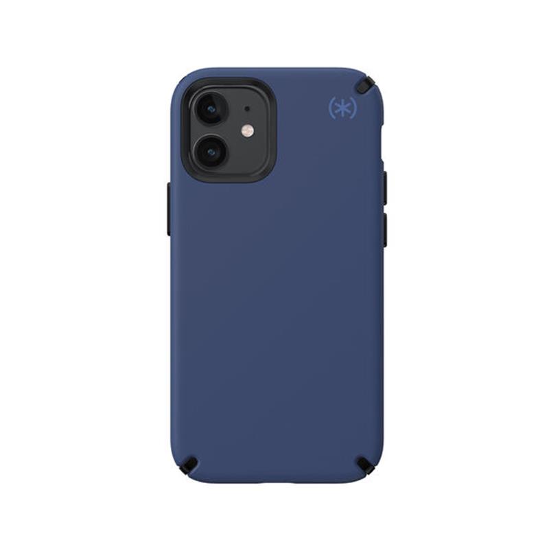 Speck Presidio2 Pro mobiele telefoon behuizingen 13,7 cm (5.4"") Hoes Zwart, Blauw