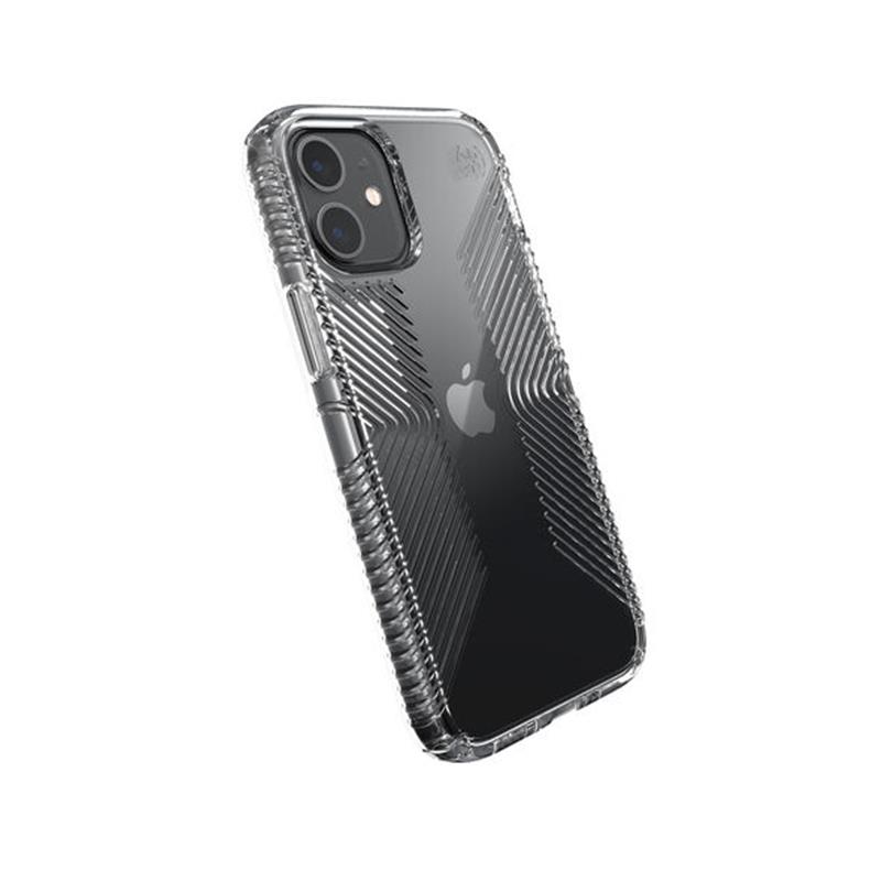 Speck Presidio Perfect Clear mobiele telefoon behuizingen 13,7 cm (5.4"") Omhulsel Transparant