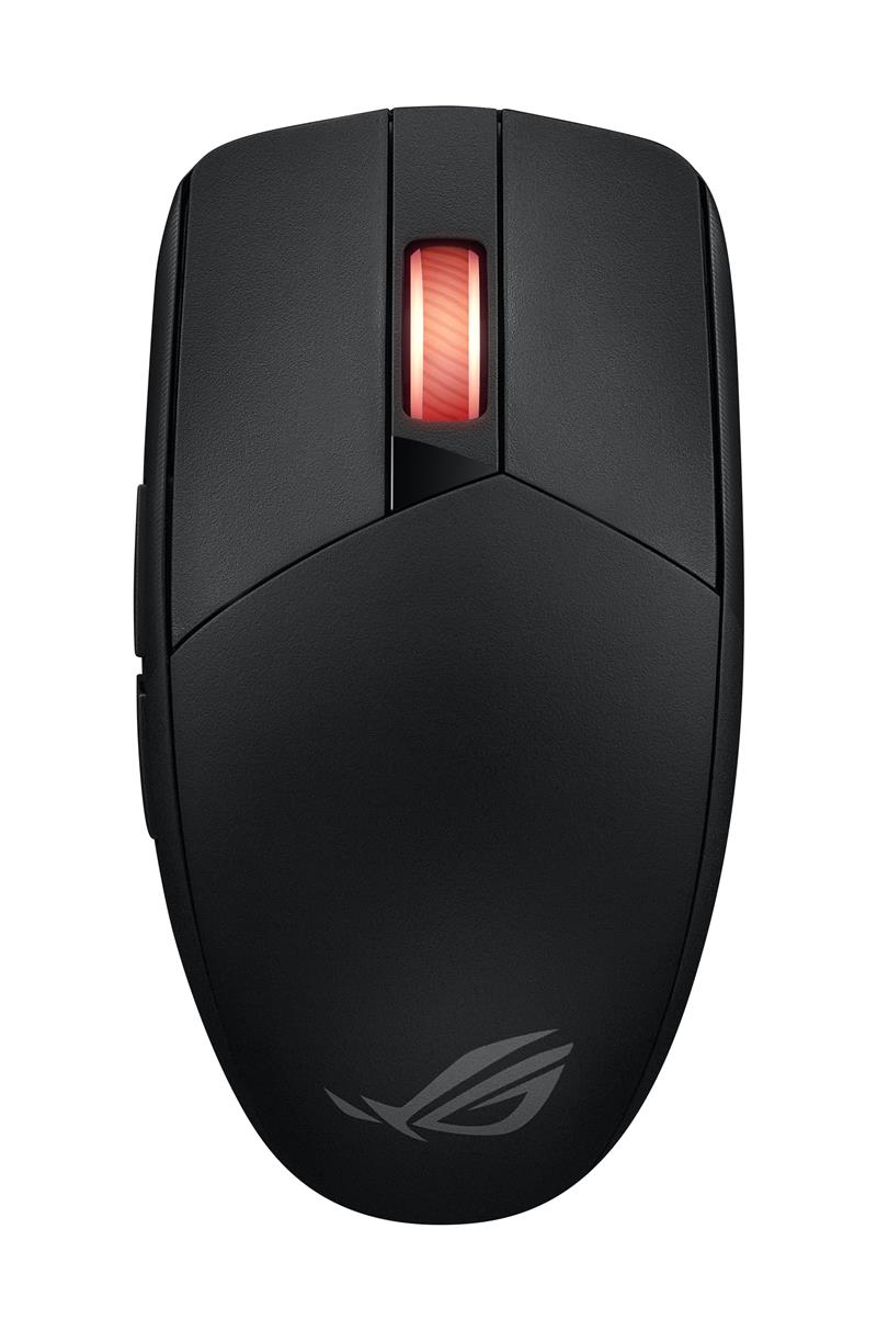 ASUS ROG Strix Impact III Wireless muis Ambidextrous RF-draadloos + Bluetooth Optisch 36000 DPI