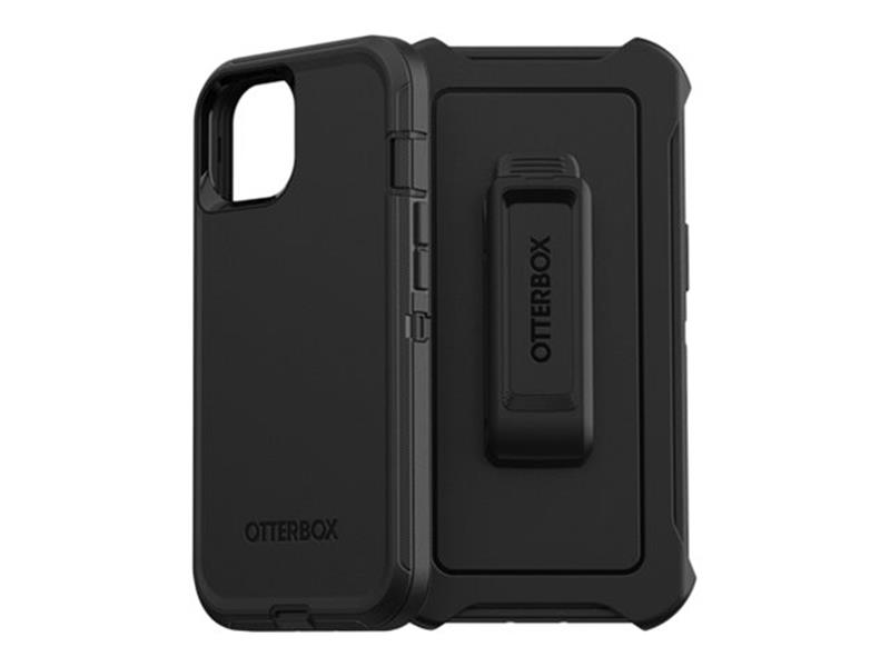 OtterBox Defender Case Apple iPhone 13 Black