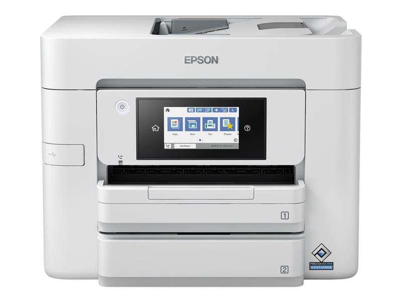 Epson WorkForce Pro WF-C4810DTWF