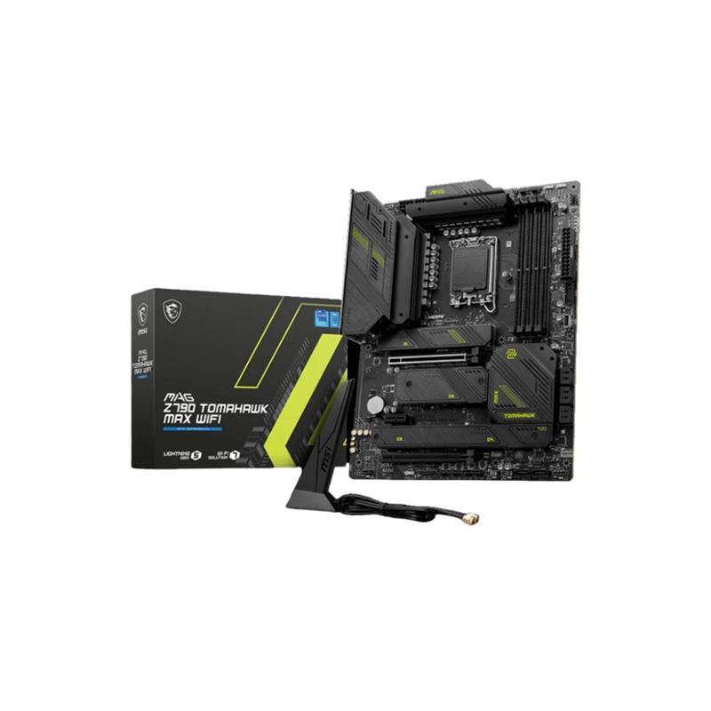 MSI MAG Z790 TOMAHAWK MAX WIFI Intel Z790 LGA 1700 ATX