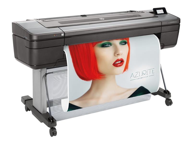 HP Designjet Z9 grootformaat-printer Kleur 2400 x 1200 DPI Thermische inkjet 610 x 1676 mm