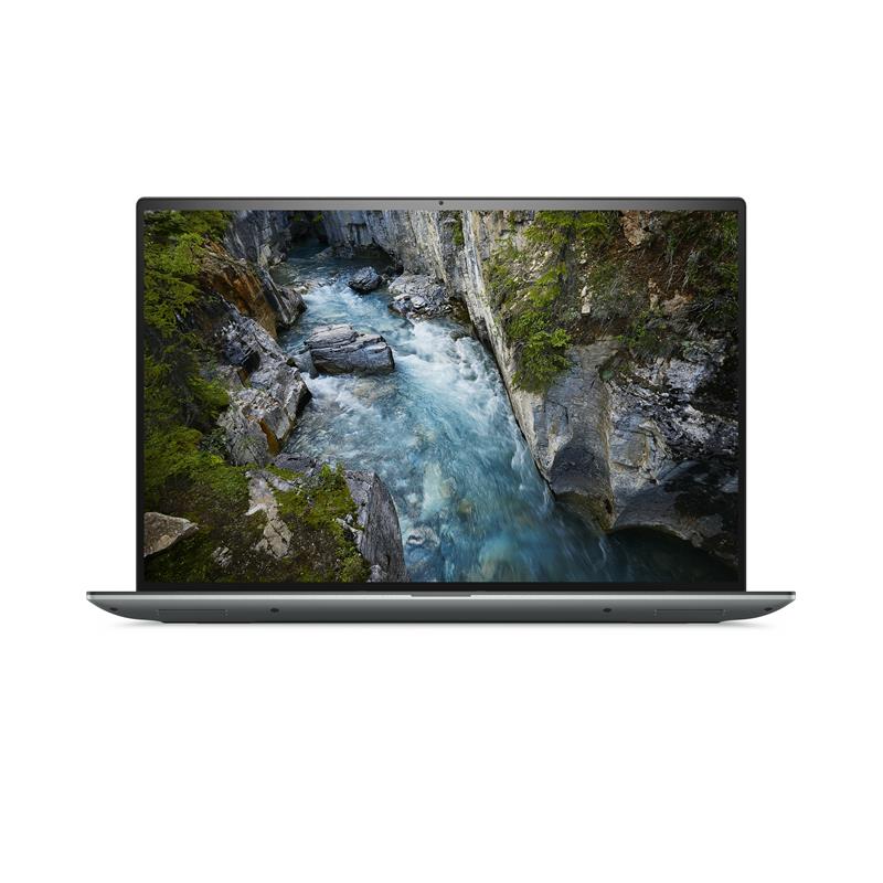 DELL Precision 5490 Intel Core Ultra 7 165H Mobiel werkstation 35,6 cm (14"") Full HD+ 32 GB LPDDR5x-SDRAM 1 TB SSD NVIDIA RTX 2000 Ada Wi-Fi 7 (802.1