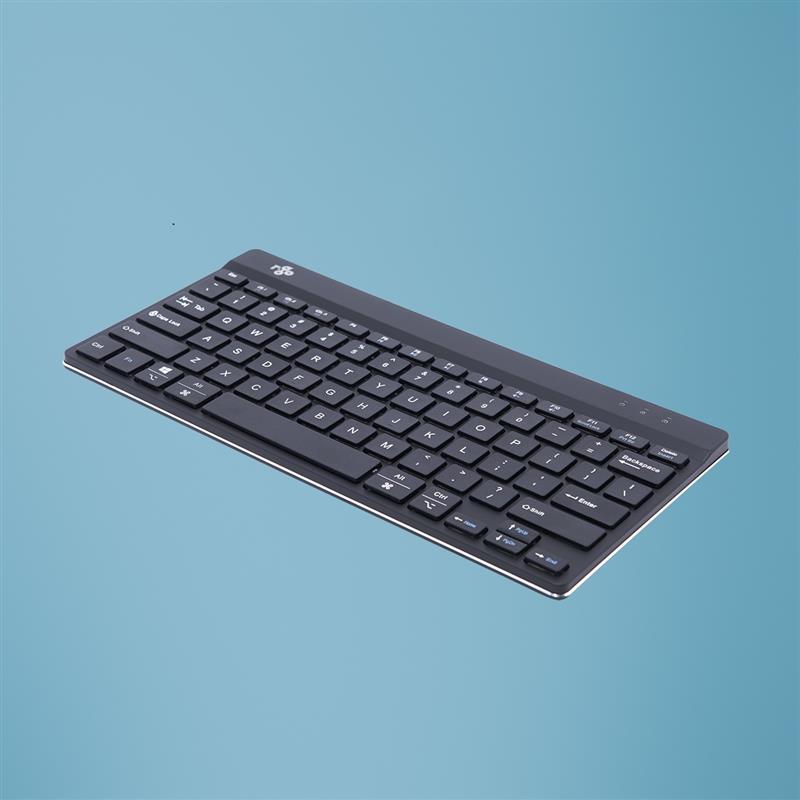 R-Go Tools Compact Break R-Go ergonomisch toetsenbord, Bluetooth, QWERTY (US), zwart