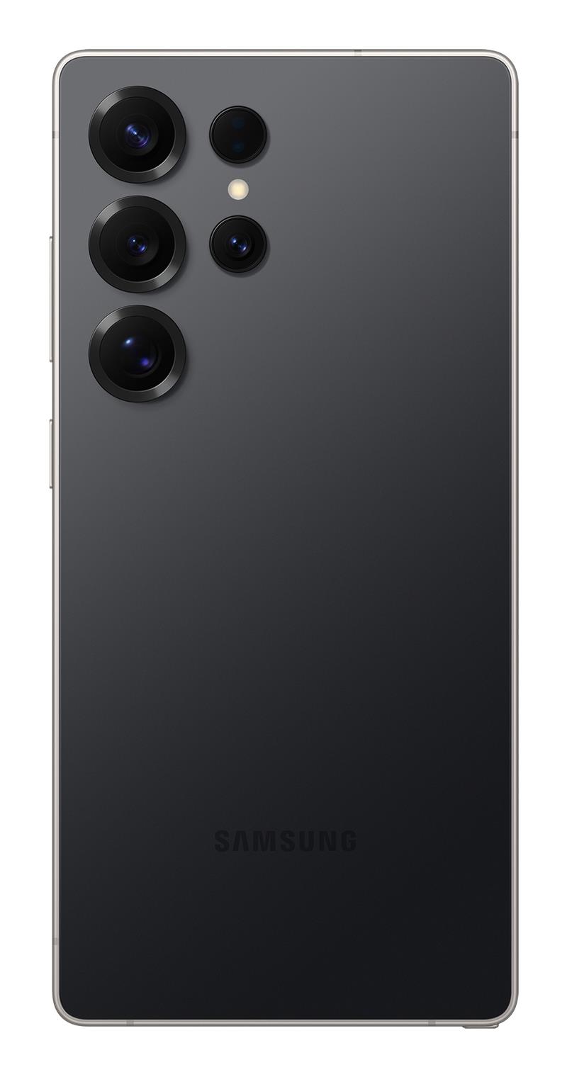 Samsung Galaxy S25 Ultra 17,5 cm (6.9"") Dual SIM Android 15 5G USB Type-C 12 GB 512 GB 5000 mAh Zwart, Titanium
