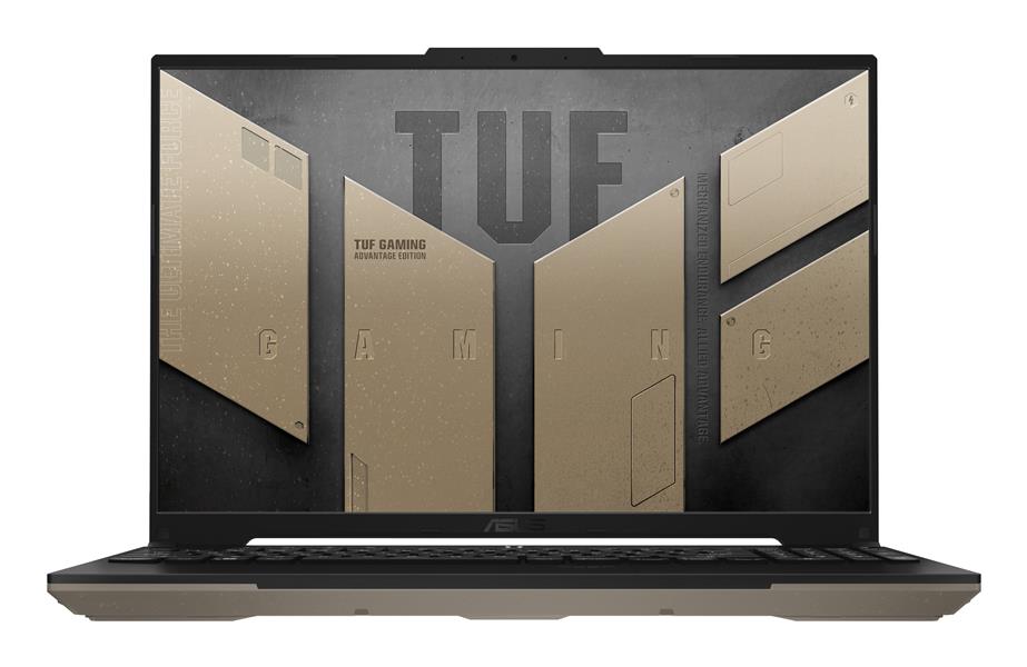 ASUS TUF Gaming A16 FA617NSR-RL071W AMD Ryzen™ 7 7435HS Laptop 40,6 cm (16"") Full HD+ 16 GB DDR5-SDRAM 512 GB SSD AMD Radeon RX 7600S Wi-Fi 6 (802.11