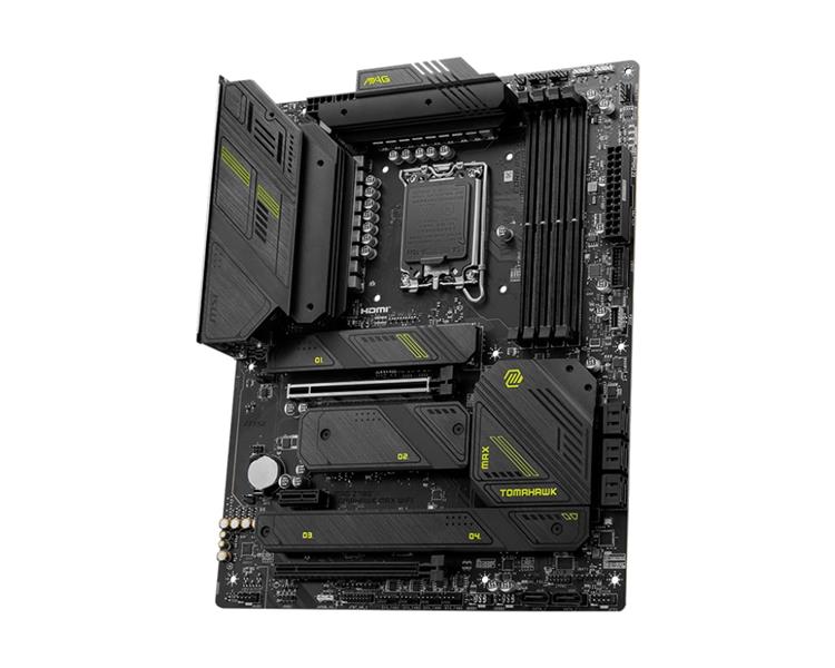 MSI MAG Z790 TOMAHAWK MAX WIFI Intel Z790 LGA 1700 ATX