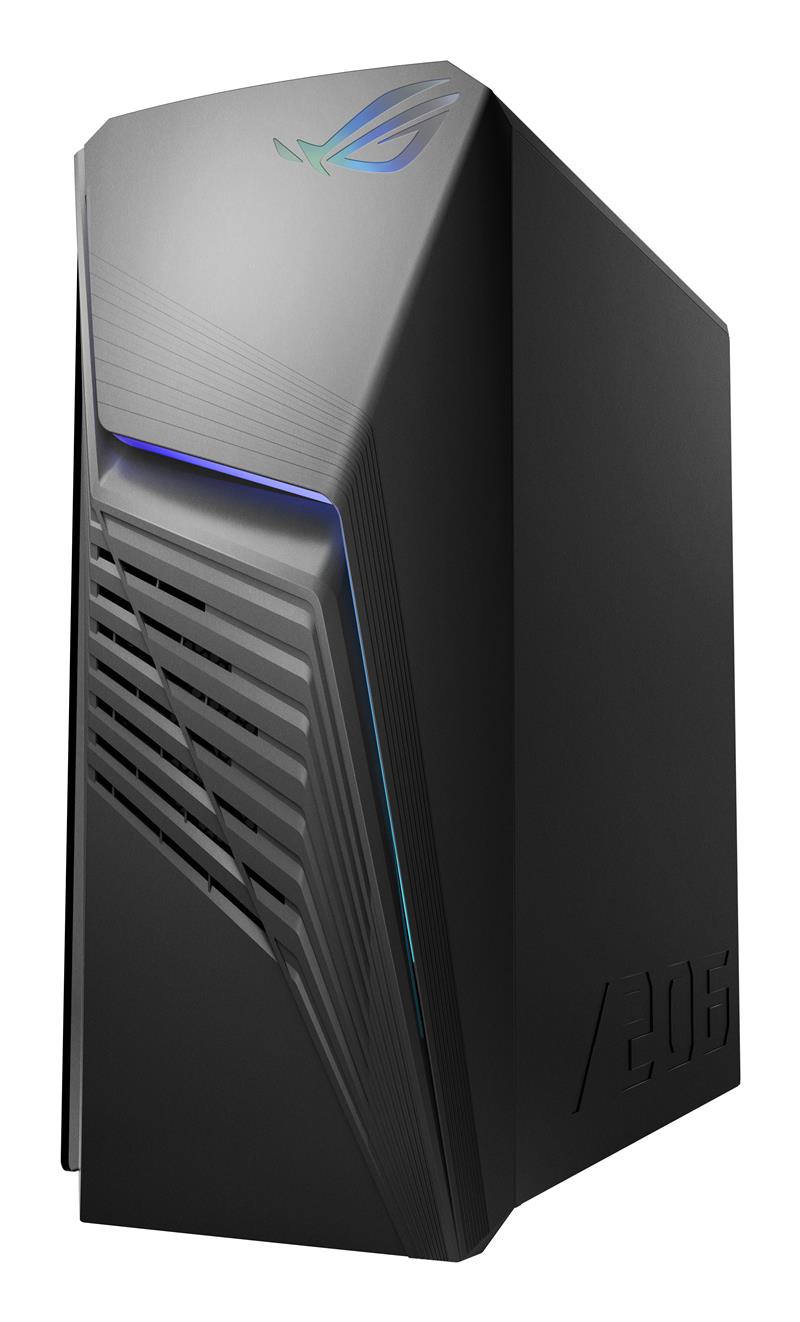 ASUS ROG Strix G13CH-713700053W Intel® Core™ i7 i7-13700 32 GB DDR4-SDRAM 1 TB SSD NVIDIA GeForce RTX 4070 Windows 11 Home Midi Tower PC Zwart, Grijs