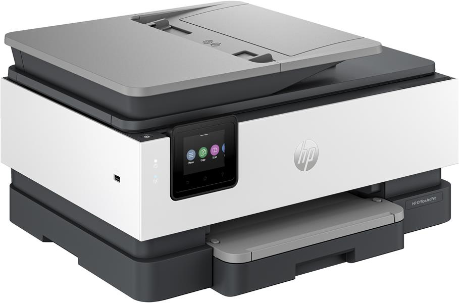 HP OfficeJet Pro HP 8132e All-in-One printer, Kleur, Printer voor Home, Printen, kopiëren, scannen, faxen, Geschikt voor HP Instant Ink; automatische 