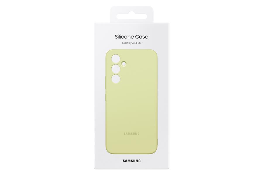Samsung EF-PA546 mobiele telefoon behuizingen 16,3 cm (6.4"") Hoes Limoen