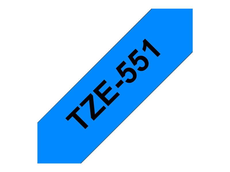 Brother TZE-551 labelprinter-tape TZ