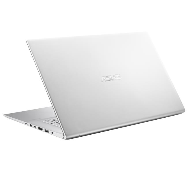 ASUS VivoBook 17 X712JA-AU059T Laptop 43,9 cm (17.3"") Full HD Intel® Core™ i5 i5-1035G1 8 GB DDR4-SDRAM 256 GB SSD Wi-Fi 5 (802.11ac) Windows 10 Home