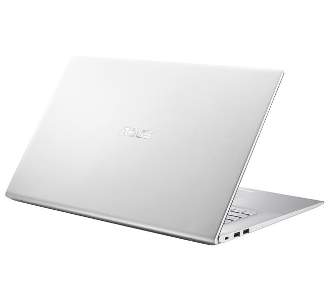ASUS VivoBook 17 X712JA-AU059T Laptop 43,9 cm (17.3"") Full HD Intel® Core™ i5 i5-1035G1 8 GB DDR4-SDRAM 256 GB SSD Wi-Fi 5 (802.11ac) Windows 10 Home