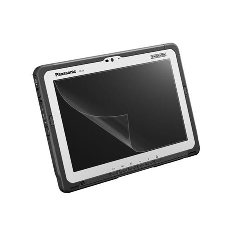 Panasonic schermbeschermer Doorzichtige schermbeschermer Tablet 1 stuk s 