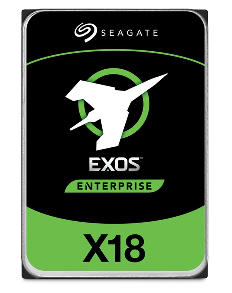 Seagate Enterprise ST18000NM004J interne harde schijf 3.5"" 18 TB SAS