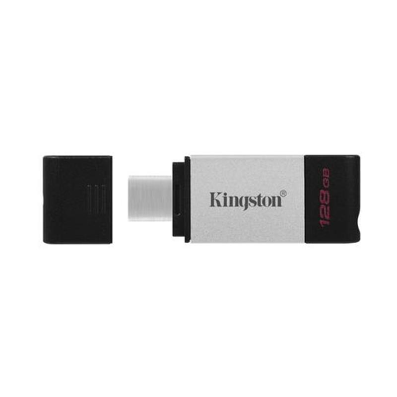 KINGSTON 128GB USB-C 3 2 Gen1 DT80